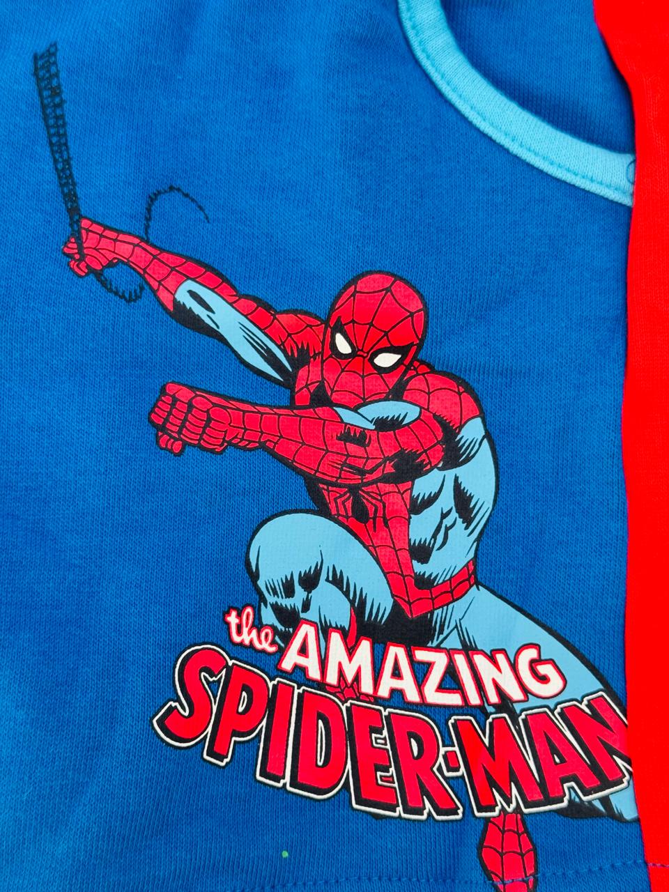 George Spiderman Shorts