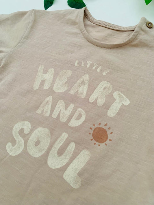 George "Sun Shine" Halfsleeves Shirt