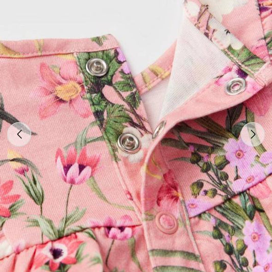 TU Clothing Floral Romper