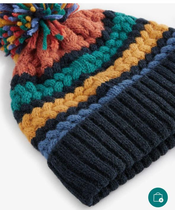 Next Knitted Cap