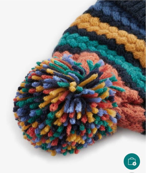 Next Knitted Cap
