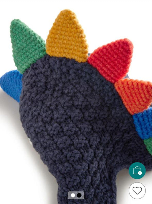 Next Dinosaur Spikes Hat