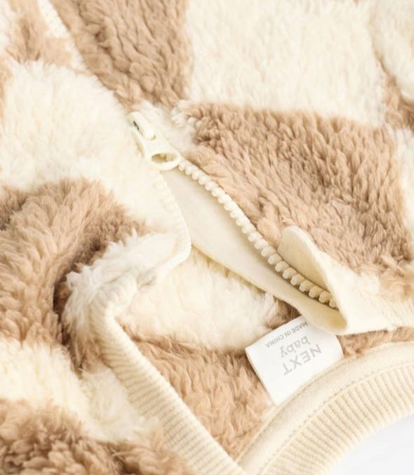 Next Sherpa Sleepsuit
