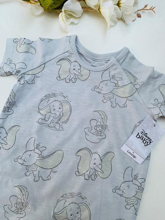 George Dumbo Romper