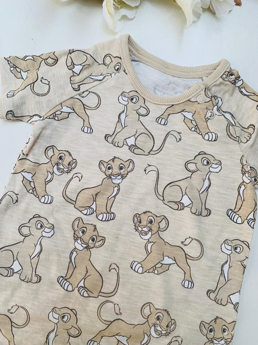 George Simba Romper