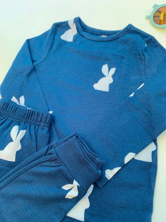 George Rabbits Shirt & Trouser Set