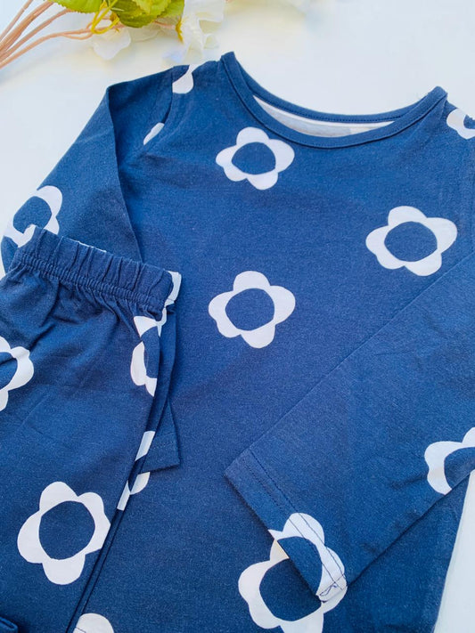 George Floral Shirt & Trouser Set