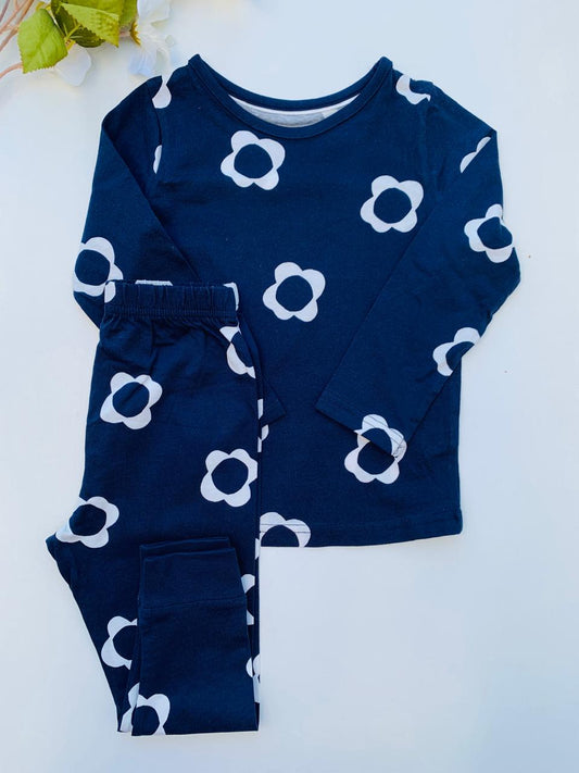 George Floral Shirt & Trouser Set