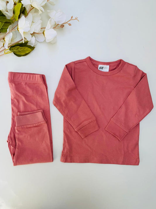 H&M Shirt & Trouser Set