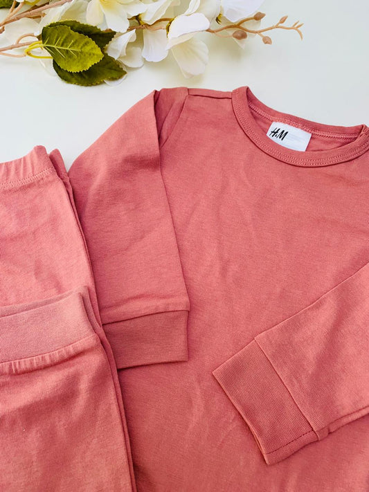 H&M Shirt & Trouser Set