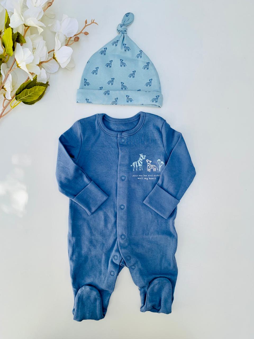 George 5Pc Starter Set