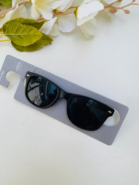 George Black Sun Glasses