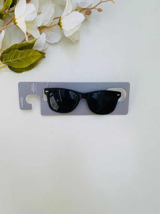George Black Sun Glasses
