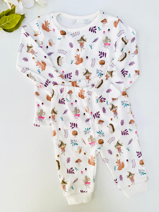 George Woodland Shirt & Trouser Set