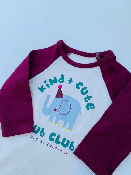 George Little Elephant Shirt