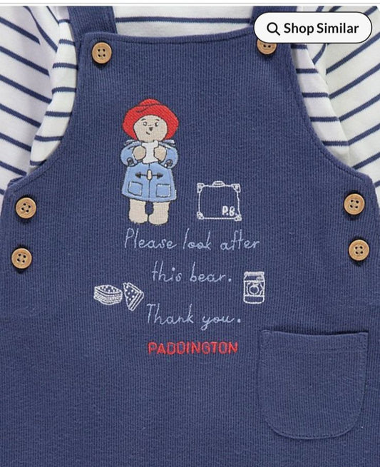 George "Paddington" Dungarees