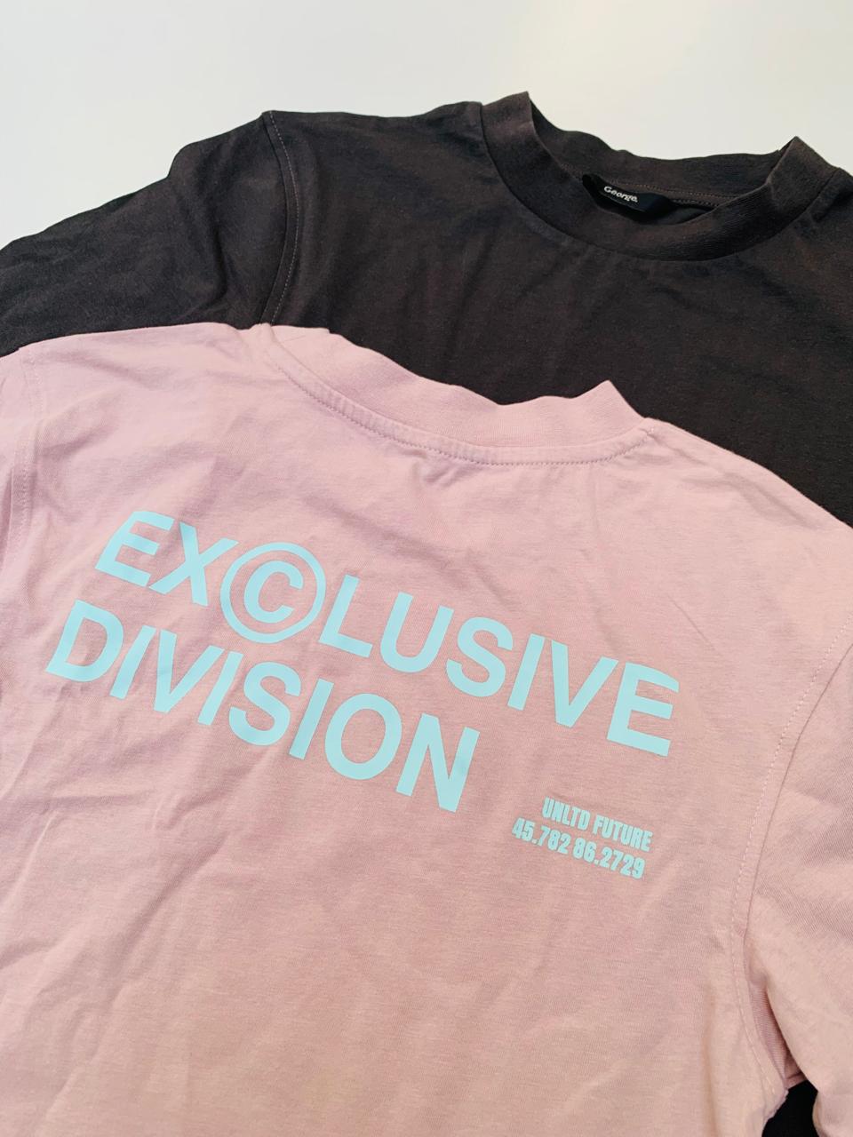 George Pack of 2 T-Shirts