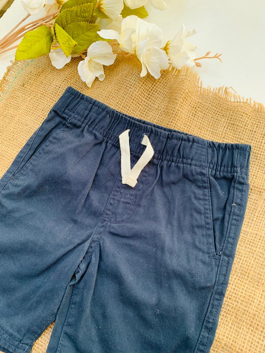 Buffalo Dark Blue Shorts