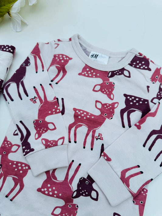 H&M Shirt & Trouser Set