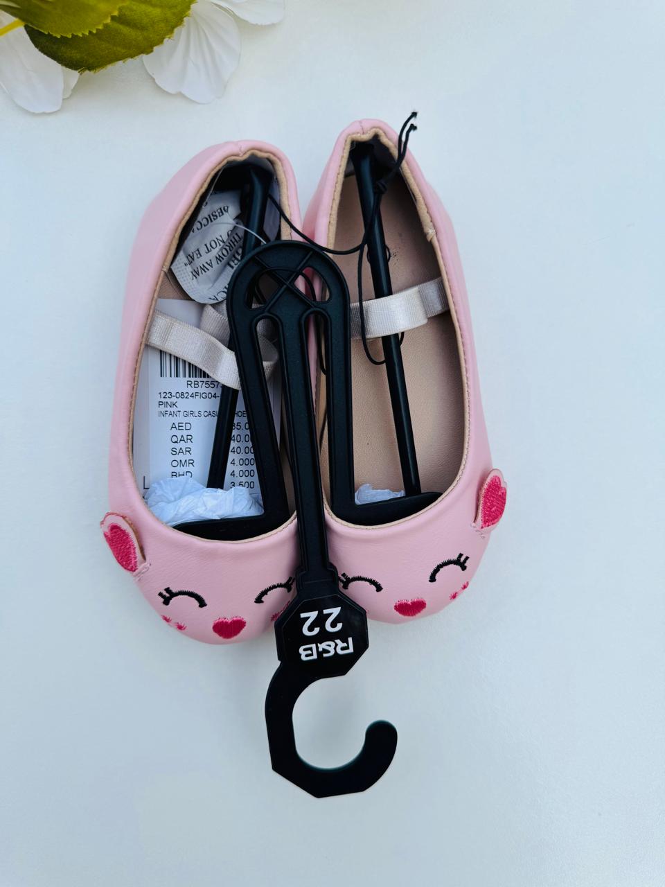 R&B Bunny Pumps