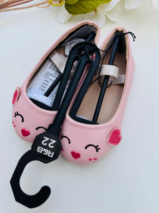 R&B Bunny Pumps