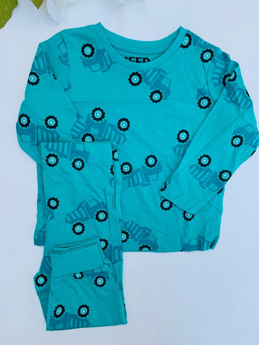 Matalan Transport Shirt & Trouser Set