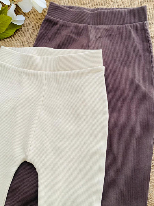 TU Clothing Pack of 2 Plain Trousers