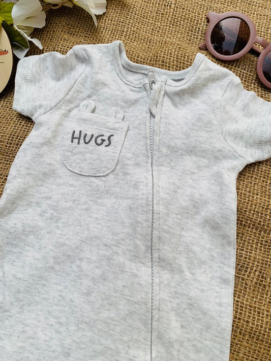 TU Clothing “Hugs” Romper