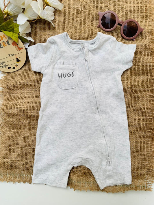 TU Clothing “Hugs” Romper