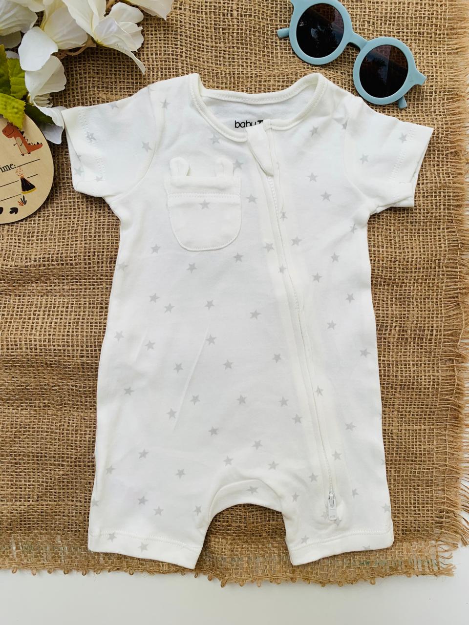 TU Clothing Romper