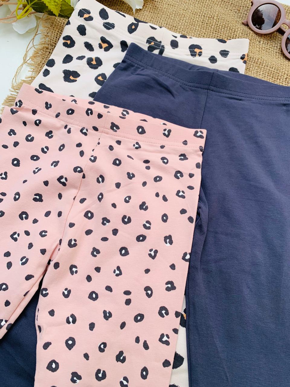 George Pack Of 3 Trouser Sets