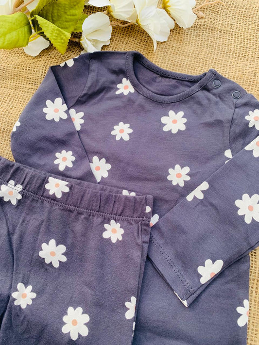 George Floral Shirt & Trouser Set