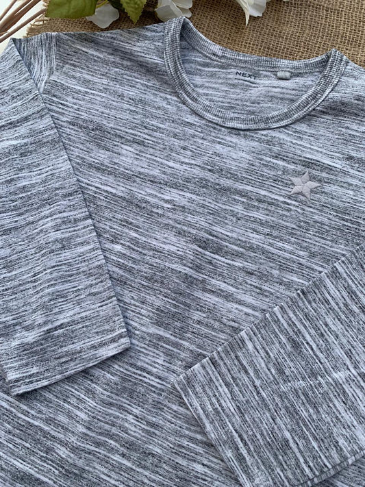 Next Embroided Star Shirt