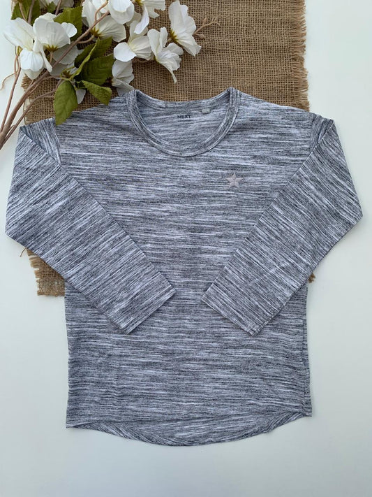 Next Embroided Star Shirt