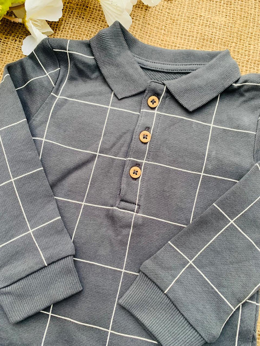 TU Clothing Checked Shirt