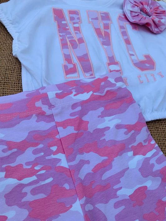 George “NYC” 3 pc set