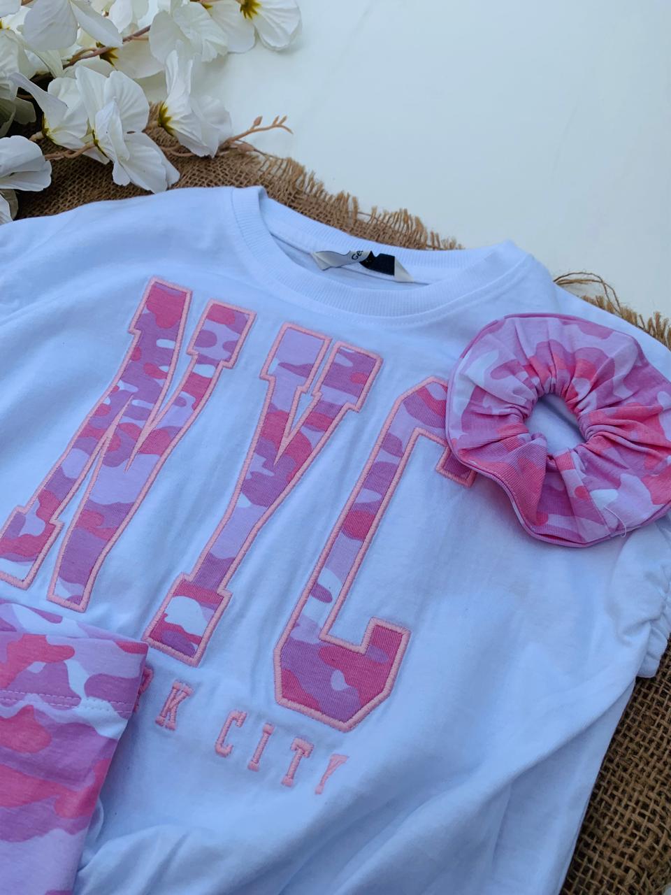 George “NYC” 3 pc set