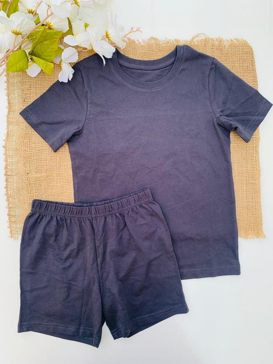 George Shirt & shorts Set