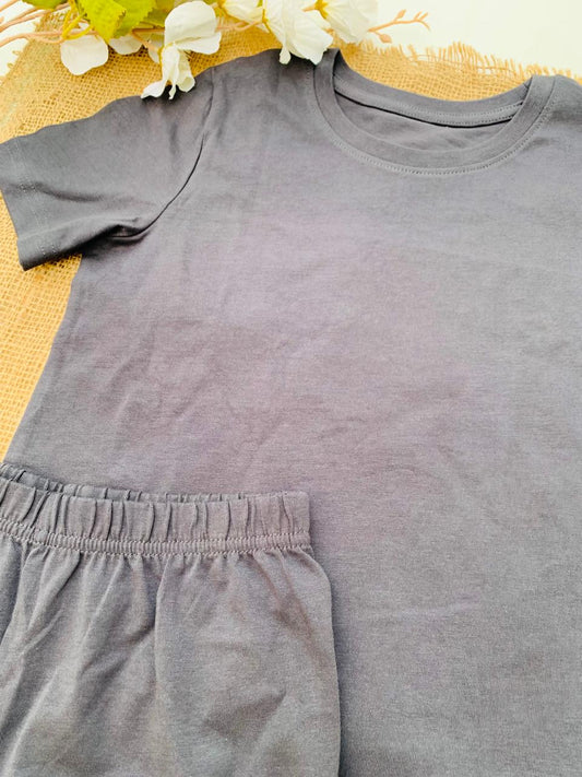 George Shirt & shorts Set