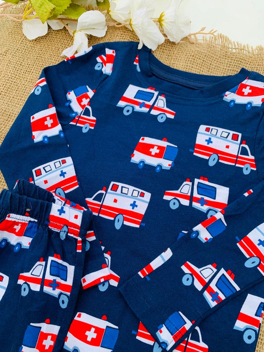 George Shirt & Trouser set