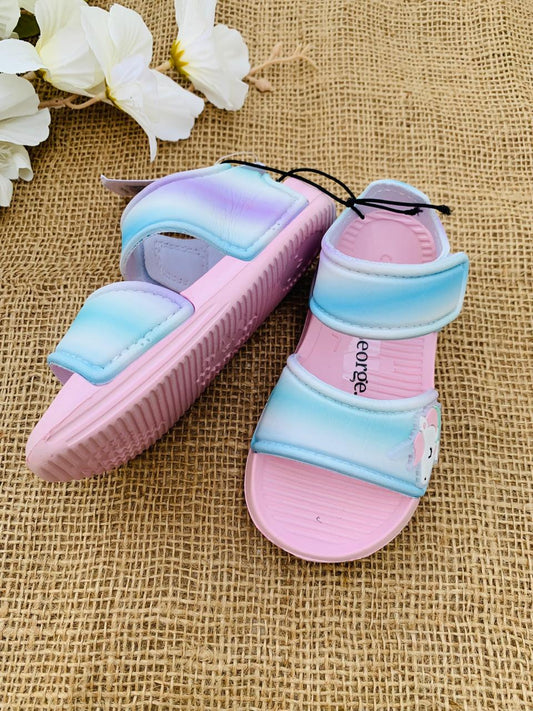 George Unicorn Sandals