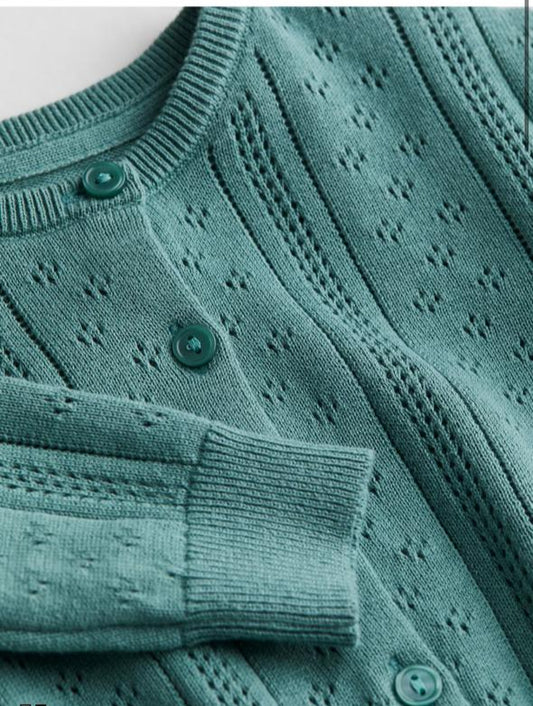H&M Knitted Cardigan