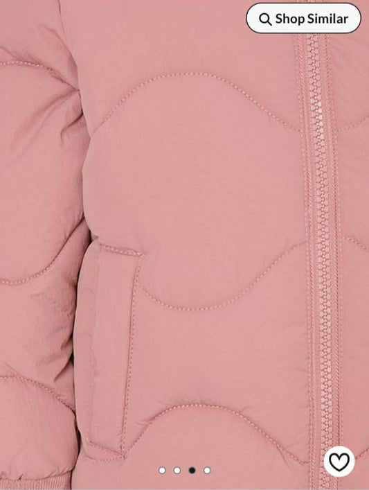 George Quilted zipped Jacket