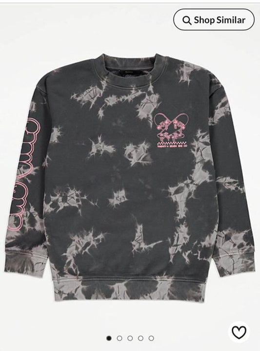 George "Sk8 Vibes" Sweat Shirt