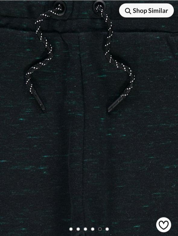 George Zipped Track Suit