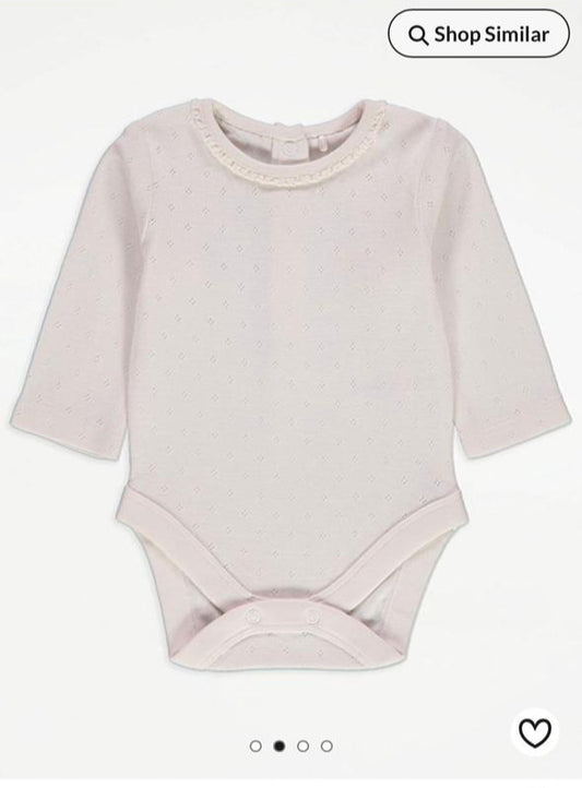 George Embroided Floral Dungarees