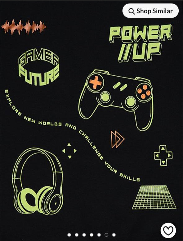 George "Power UP" Sweatshirt & Trouser Set