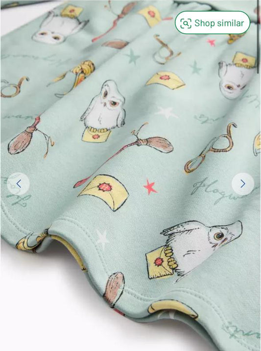 TU Clothing Harry Potter Sweat Frock