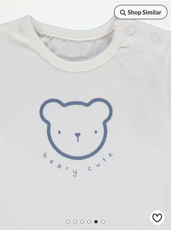 George 3pc Set