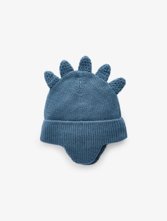 Next Dino Spikes Cap & Mittens Set